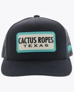 Hooey Men's Cactus Ropes Logo Mesh Ball Cap 7 Hooey Men's Cactus Ropes Logo Mesh Ball Cap -Western Chic Shop 2000325946 001 P3