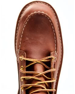 Danner Men's Bull Run Lace-Up Work Boots - Soft Toe -Western Chic Shop 2000325972 600 P6
