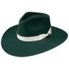 RESISTOL Charlie 1 Horse Women's Green Highway Western Wool Hat 