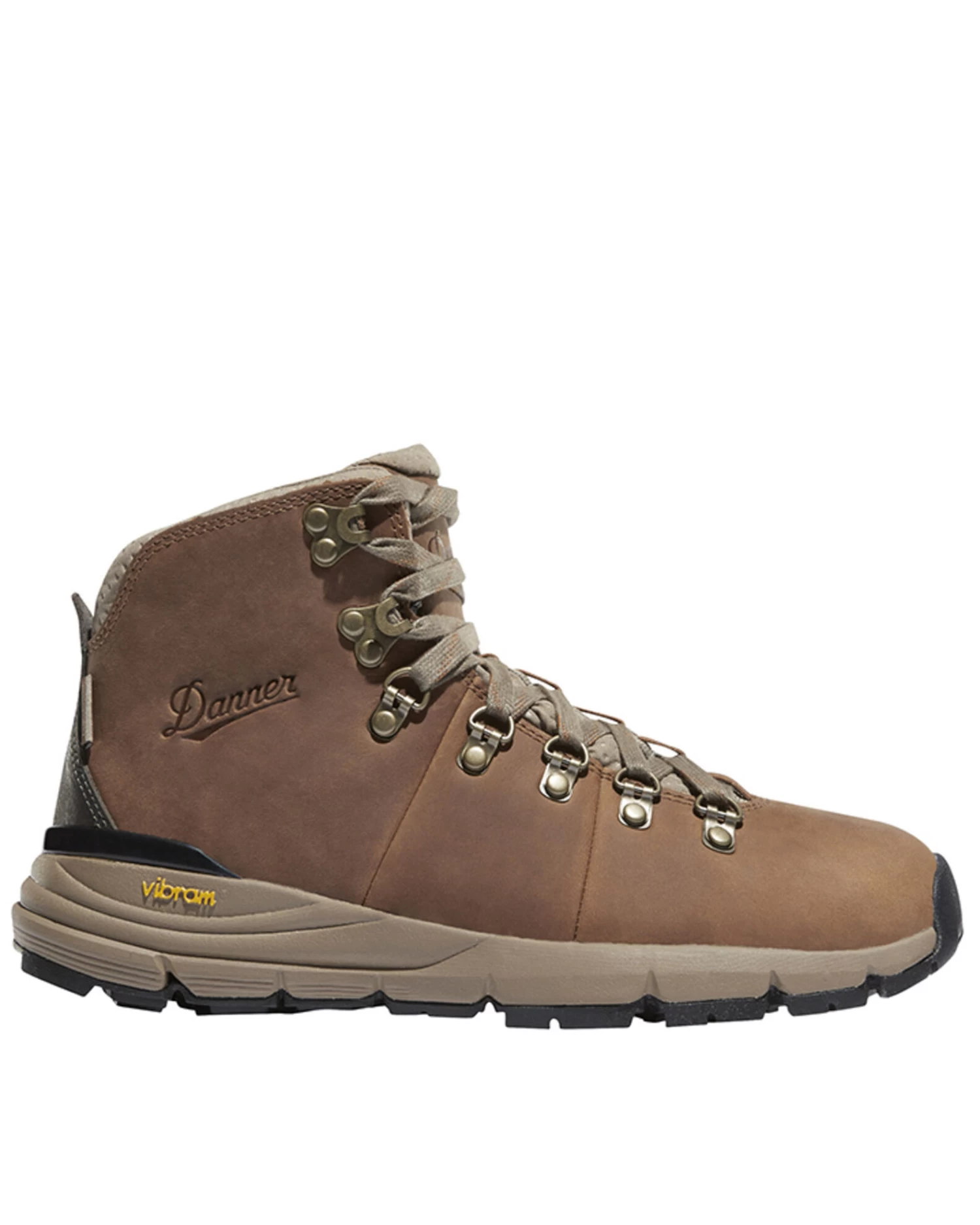 Danner Women's Mountain 600 Hiker Boots - Soft Toe 2 Danner Women's Mountain 600 Hiker Boots - Soft Toe - Image 2