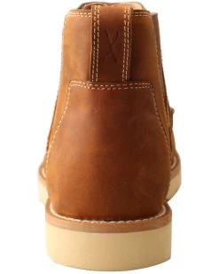 Twisted X Men's Chelsea Wedge Work Boots - Composite Toe -Western Chic Shop 2000331825 200 P4