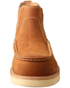Twisted X Men's Chelsea Wedge Work Boots - Composite Toe -Western Chic Shop 2000331825 200 P5