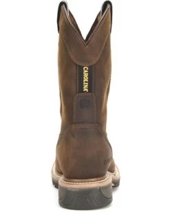 Carolina Men's Actuator Met Guard Waterproof Western Work Boots - Composite Toe -Western Chic Shop 2000332506 200 P3