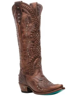 Lane Women's Cossette Western Boots - Snip Toe