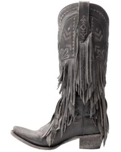 Junk Gypsy By Lane Women's Thunderbird Western Boots - Snip Toe 9 Junk Gypsy By Lane Women's Thunderbird Western Boots - Snip Toe -Western Chic Shop 2000333735 001 P3