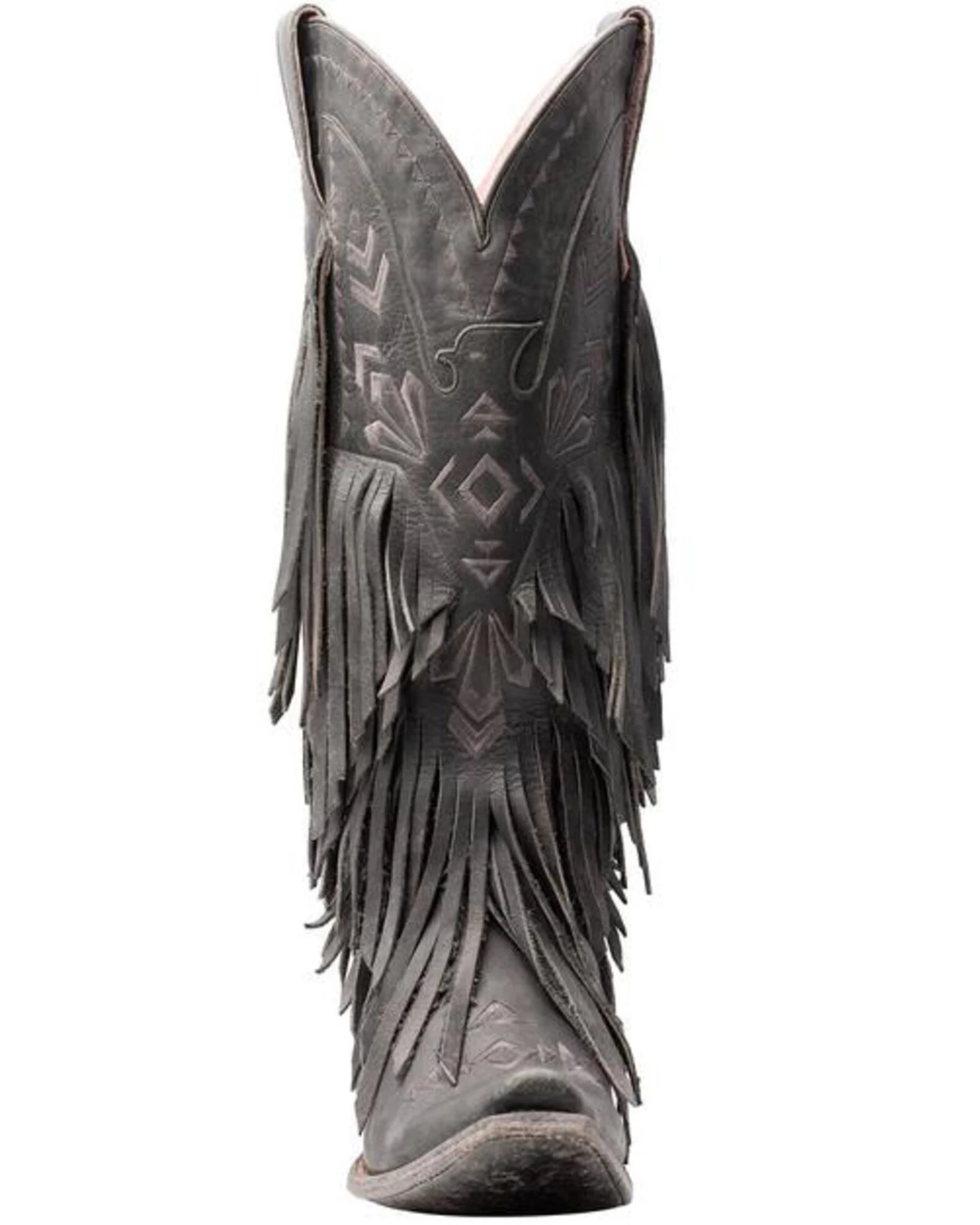 Junk Gypsy By Lane Women's Thunderbird Western Boots - Snip Toe 5 Junk Gypsy By Lane Women's Thunderbird Western Boots - Snip Toe - Image 5