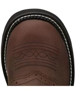 Justin Women's Inji Western Boots - Round Toe -Western Chic Shop 2000335053 230 P6