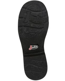 Justin Women's Inji Western Boots - Round Toe -Western Chic Shop 2000335053 230 P7