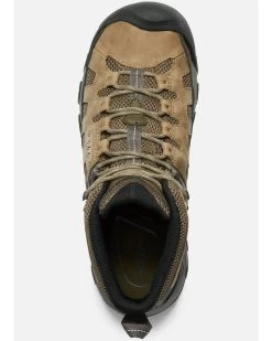 Keen Men's Targhee Vent Hiking Boots - Soft Toe -Western Chic Shop 2000335604 200 P3