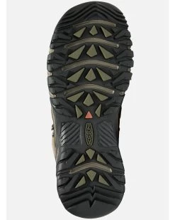 Keen Men's Targhee Vent Hiking Boots - Soft Toe -Western Chic Shop 2000335604 200 P4