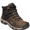 Keen Men's Steens Waterproof Hiking Boots - Soft Toe