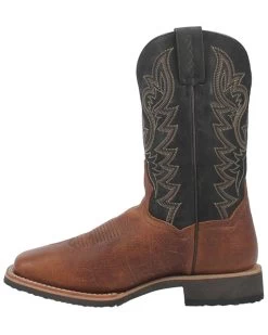 Dan Post Men's Boldon Western Performance Boots - Broad Square Toe 9 Dan Post Men's Boldon Western Performance Boots - Broad Square Toe -Western Chic Shop 2000338082 200 P3
