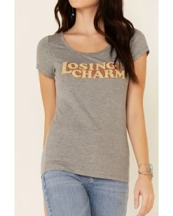 Idyllwind Women's Losing Charm Trustie Tee  -Western Chic Shop 2000338264 070 P3