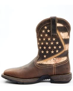 Brothers & Sons Men's Star Lite Performance Western Boots - Broad Square Toe 9 Brothers & Sons Men's Star Lite Performance Western Boots - Broad Square Toe -Western Chic Shop 2000338686 200 P4