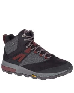 Merrell Men's Zion Waterproof Hiking Boots - Soft Toe