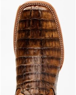 Cody James Men's Exotic Caiman Tail Skin Western Boots - Broad Square Toe -Western Chic Shop 2000338956 200 P6
