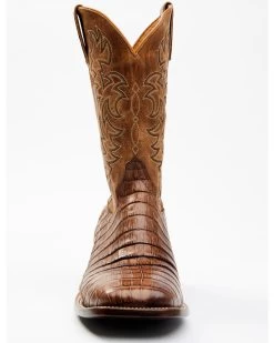 Cody James Men's Nuez Exotic Caiman Skin Western Boots - Broad Square Toe 10 Cody James Men's Nuez Exotic Caiman Skin Western Boots - Broad Square Toe -Western Chic Shop 2000339810 280 P4