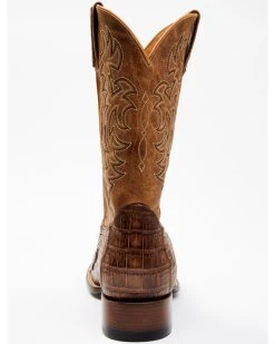 Cody James Men's Nuez Exotic Caiman Skin Western Boots - Broad Square Toe 11 Cody James Men's Nuez Exotic Caiman Skin Western Boots - Broad Square Toe -Western Chic Shop 2000339810 280 P5