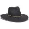 Nikki Beach Women's Monte Carlo Toyo Straw Rancher Hat 