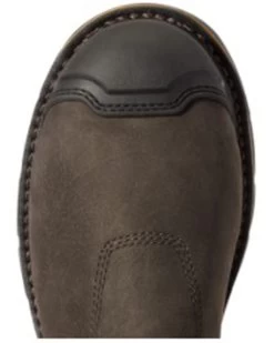 Ariat Men's Jumper Pull On H20 Work Boot - Composite Toe  -Western Chic Shop 2000341010 200 P4