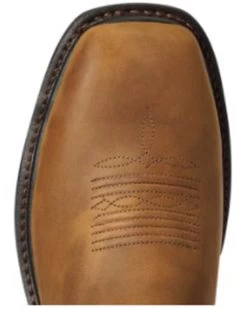 Ariat Men's Workhog XT Cottonwood Work Boot - Broad Square Toe -Western Chic Shop 2000341016 200 P4