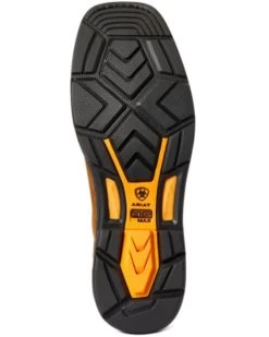 Ariat Men's Workhog XT Cottonwood Work Boot - Broad Square Toe -Western Chic Shop 2000341016 200 P5