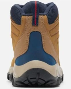 Columbia Men's Newton Ridge Plush II Waterproof Hiking Boots - Soft Toe 11 Columbia Men's Newton Ridge Plush II Waterproof Hiking Boots - Soft Toe -Western Chic Shop 2000341488 281 P5