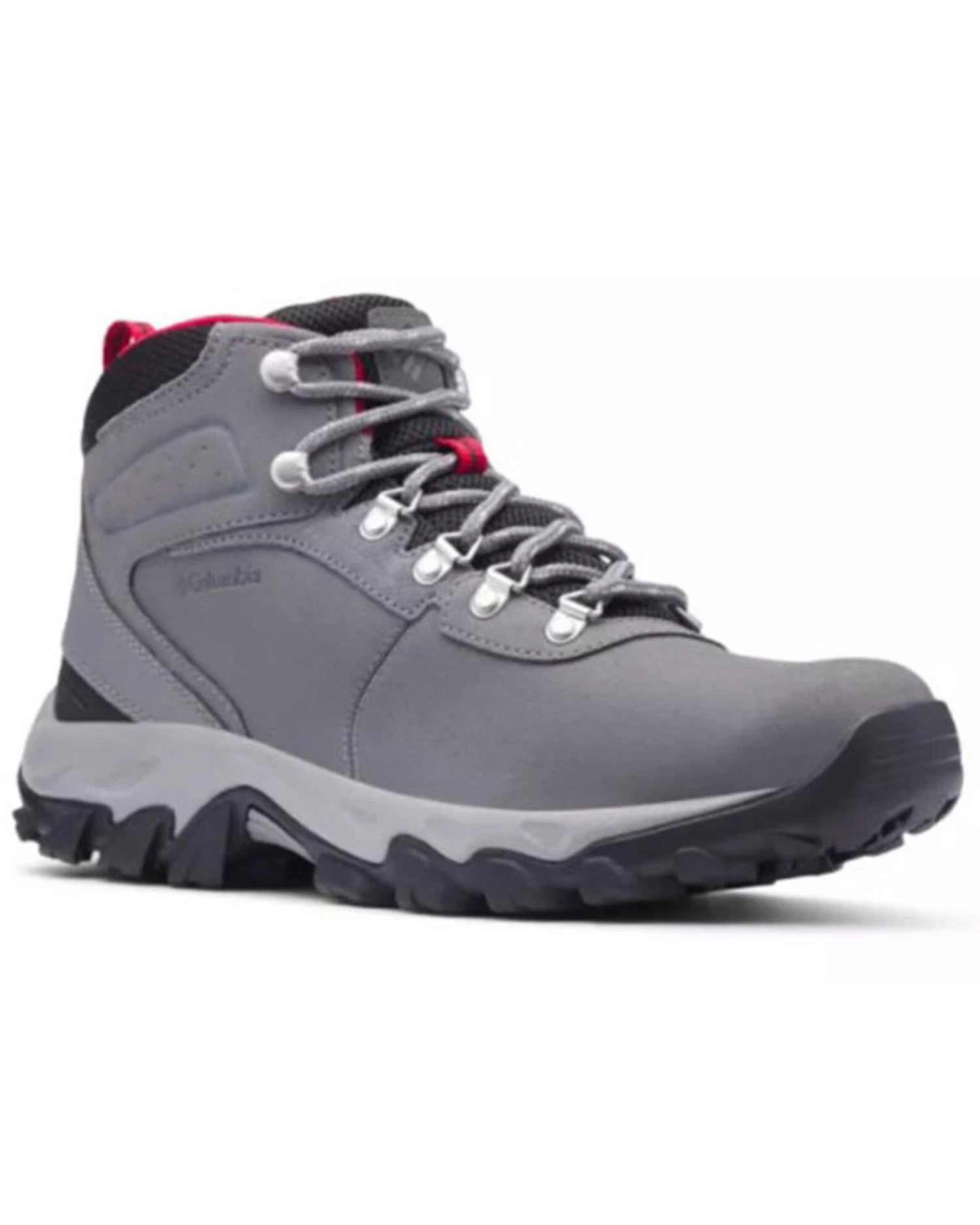 Columbia Men's Newton Ridge Waterproof Hiking Boots - Soft Toe 1 Columbia Men's Newton Ridge Waterproof Hiking Boots - Soft Toe