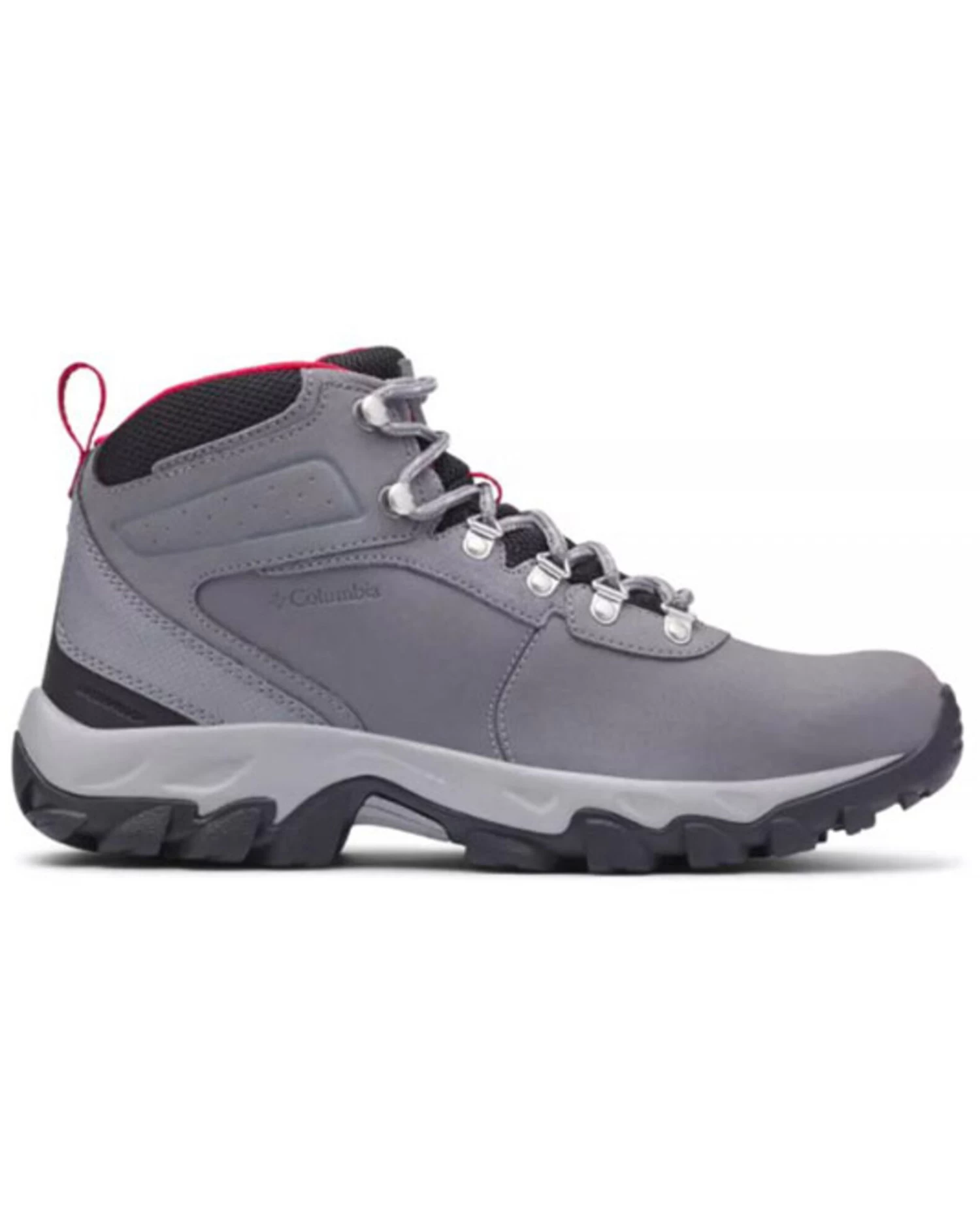 Columbia Men's Newton Ridge Waterproof Hiking Boots - Soft Toe 2 Columbia Men's Newton Ridge Waterproof Hiking Boots - Soft Toe - Image 2