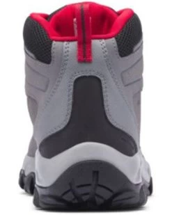 Columbia Men's Newton Ridge Waterproof Hiking Boots - Soft Toe 11 Columbia Men's Newton Ridge Waterproof Hiking Boots - Soft Toe -Western Chic Shop 2000341490 020 P5