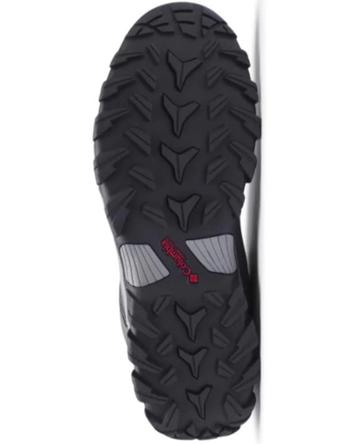 Columbia Men's Newton Ridge Waterproof Hiking Boots - Soft Toe 7 Columbia Men's Newton Ridge Waterproof Hiking Boots - Soft Toe - Image 7