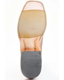 HorsePower Men's Sugared Western Boots - Broad Square Toe -Western Chic Shop 2000341548 280 P7