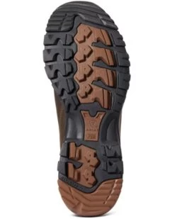 Ariat Women's Distressed Brown Skyline Low H20 Full-Grain Hiking Boot - Round Toe -Western Chic Shop 2000341925 201 P5