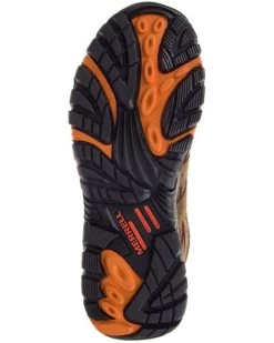Merrell Men's MOAB Vertex Waterproof Hiking Boots - Soft Toe  -Western Chic Shop 2000342241 200 P6