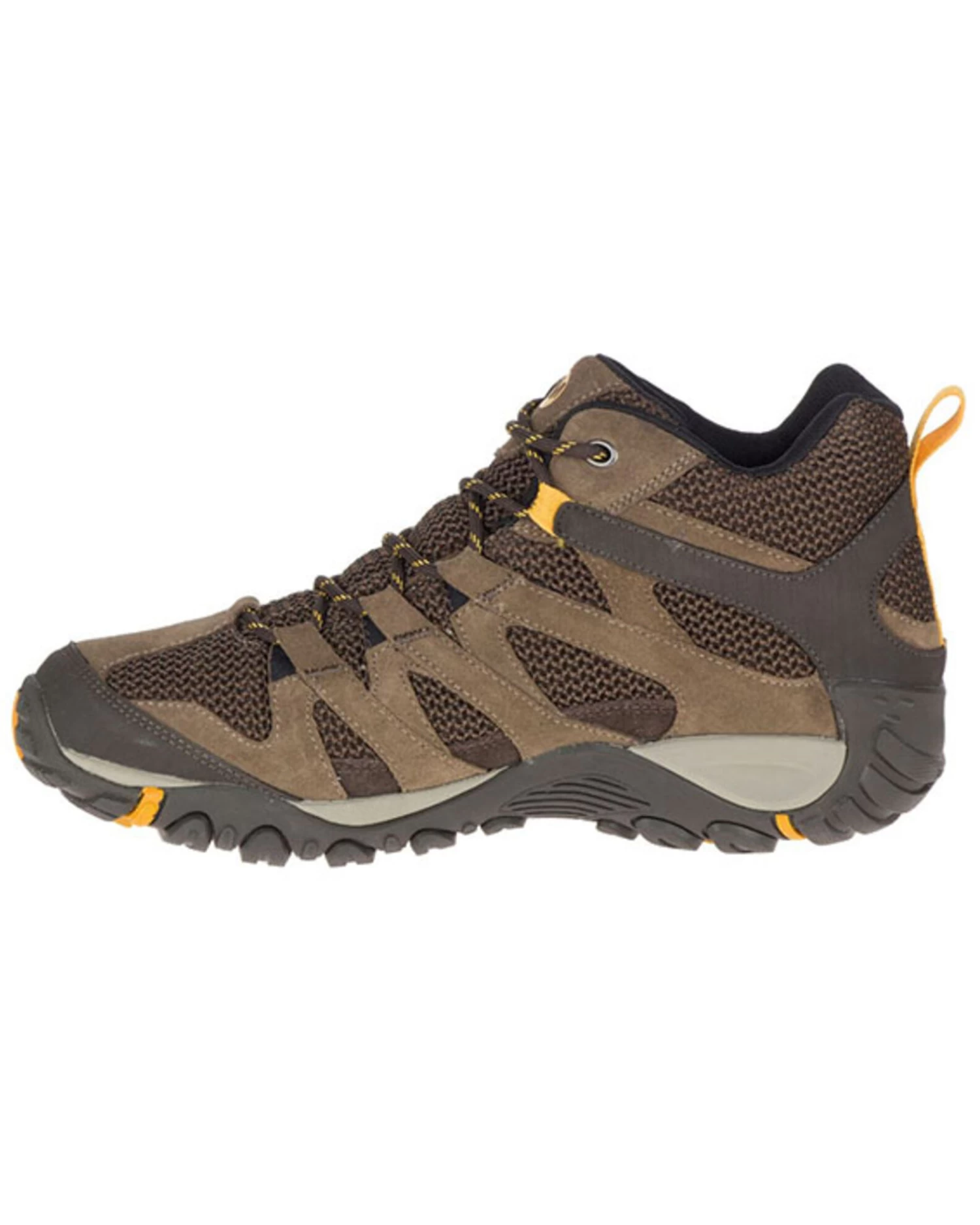 Merrell Men's Alverstone Waterproof Hiking Boots - Soft Toe 3 Merrell Men's Alverstone Waterproof Hiking Boots - Soft Toe - Image 3