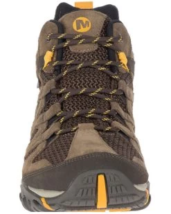 Merrell Men's Alverstone Waterproof Hiking Boots - Soft Toe 10 Merrell Men's Alverstone Waterproof Hiking Boots - Soft Toe -Western Chic Shop 2000342242 201 P4