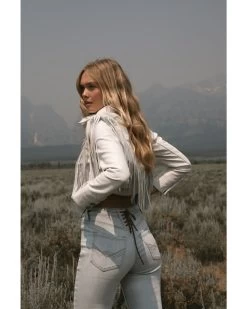 Idyllwind Women's Light Wash High Rise Friendship Flare Jeans 