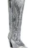 Idyllwind Women's Platinum Western Boots - Pointed Toe