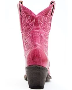 Idyllwind Women's Wheels Western Booties - Round Toe -Western Chic Shop 2000343136 555 P5