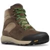 Danner Women's Inquire Mid Textile Lace-Up Hiker Work Boots - Round Toe