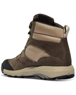 Danner Women's Inquire Mid Textile Lace-Up Hiker Work Boots - Round Toe -Western Chic Shop 2000343391 200 P3