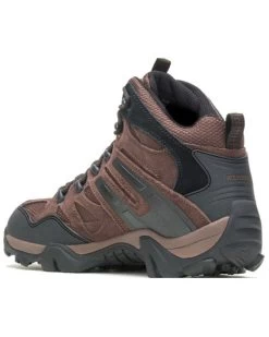 Wolverine Men's Wilderness Hiking Boots - Soft Toe -Western Chic Shop 2000343912 200 P3
