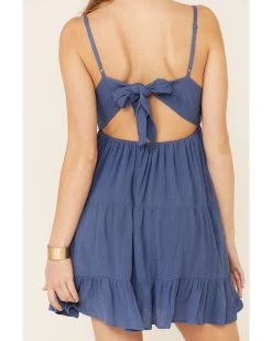 Tempted Women's Crochet Top Sundress -Western Chic Shop 2000344016 400 P4