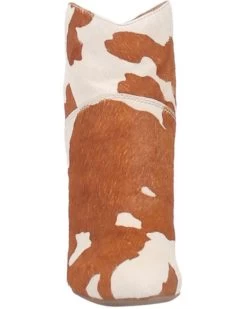 Dingo Women's Mane Tamer Fashion Booties - Pointed Toe -Western Chic Shop 2000344410 280 P4