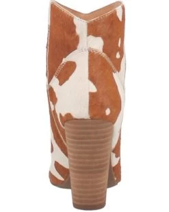 Dingo Women's Mane Tamer Fashion Booties - Pointed Toe -Western Chic Shop 2000344410 280 P5