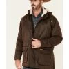 Outback Trading Co. Men's Nolan Storm-Flap Jacket 