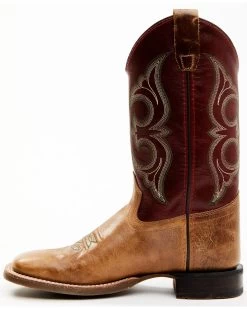 Cody James Boys' Tonal Western Boots - Broad Square Toe -Western Chic Shop 2000346552 200 P3