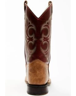 Cody James Boys' Tonal Western Boots - Broad Square Toe -Western Chic Shop 2000346552 200 P5
