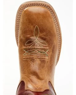 Cody James Boys' Tonal Western Boots - Broad Square Toe -Western Chic Shop 2000346552 200 P6
