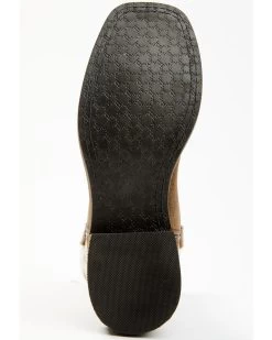 Cody James Boys' Pull On Leather Western Boots - Broad Square Toe  -Western Chic Shop 2000346554 200 P7